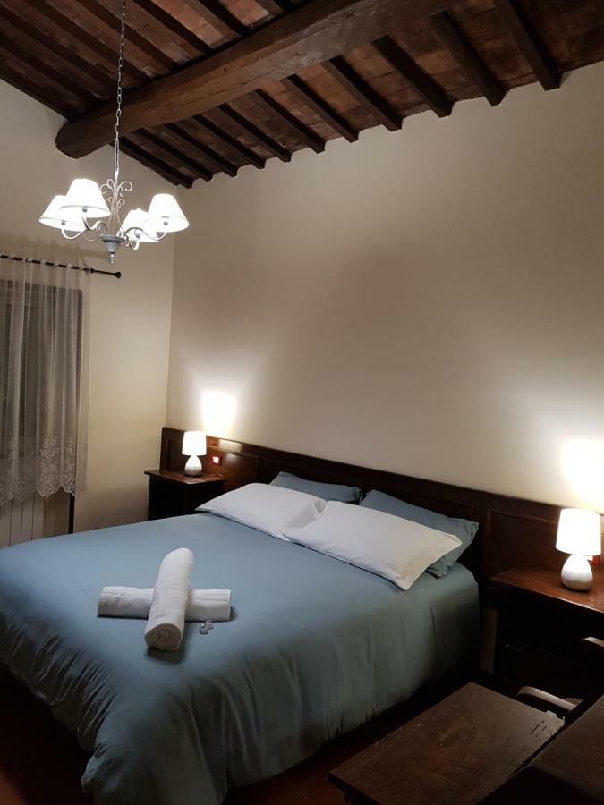 Agriturismo Il Pappamerlo Pila  Екстериор снимка