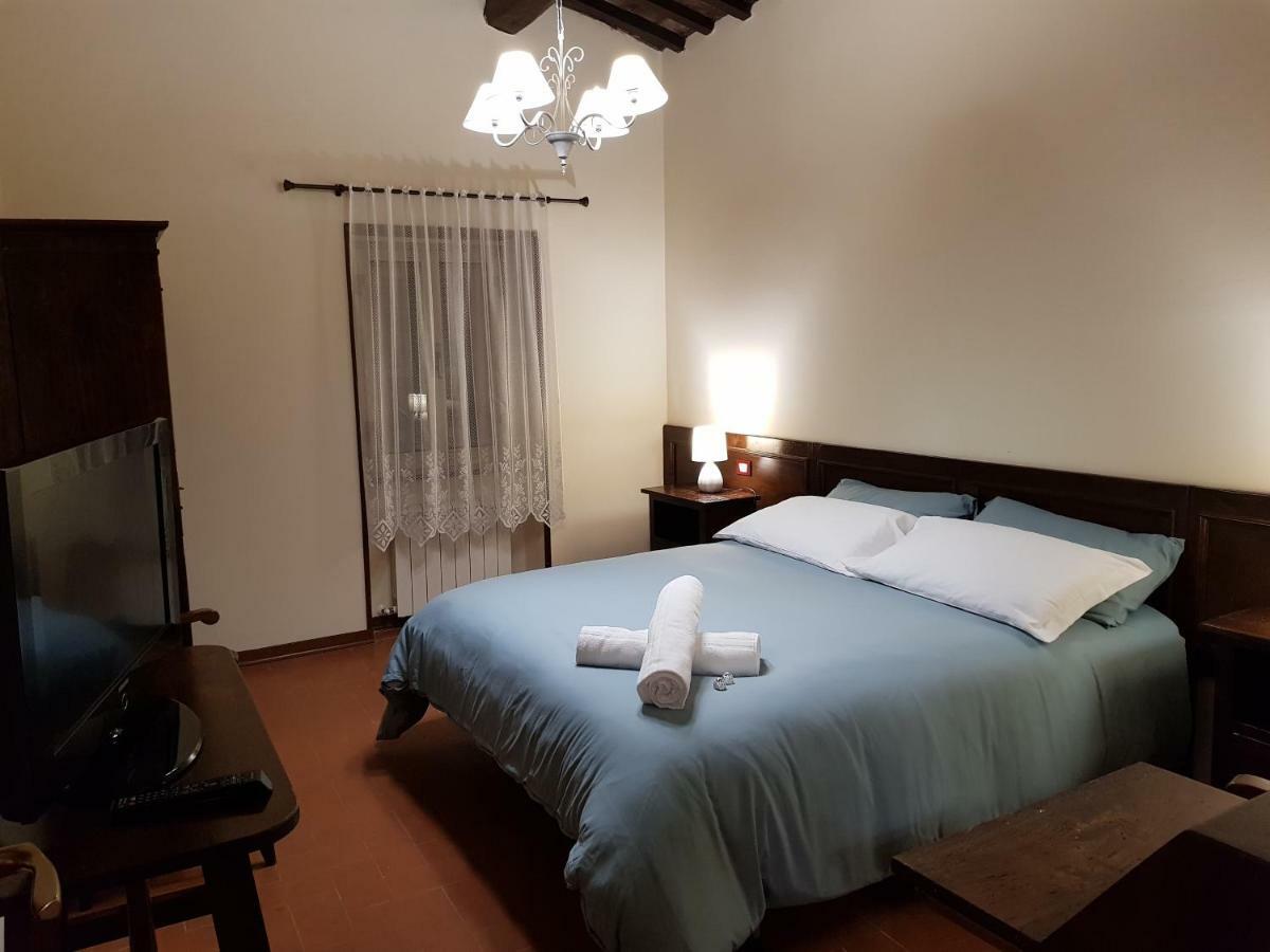 Agriturismo Il Pappamerlo Pila  Екстериор снимка