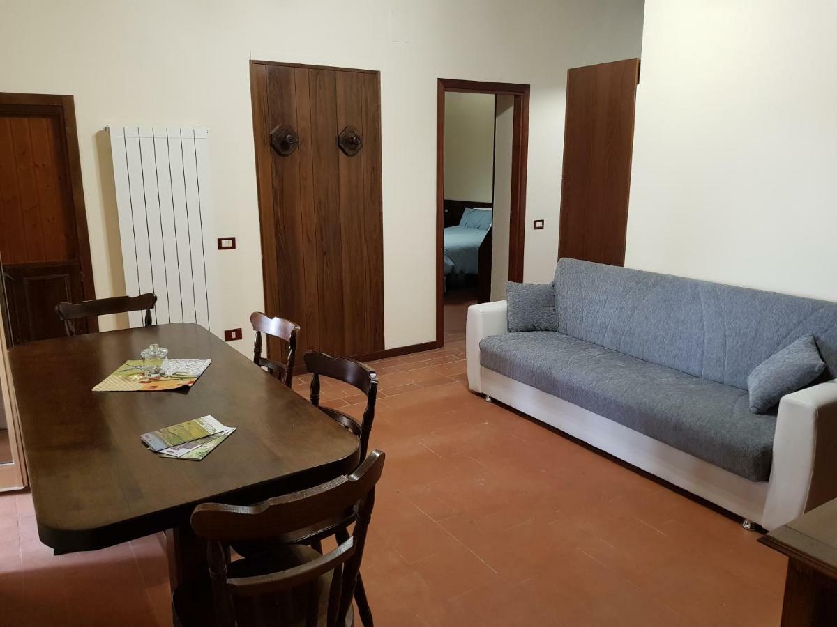 Agriturismo Il Pappamerlo Pila  Екстериор снимка