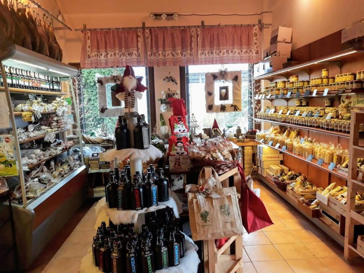 Agriturismo Il Pappamerlo Pila  Екстериор снимка