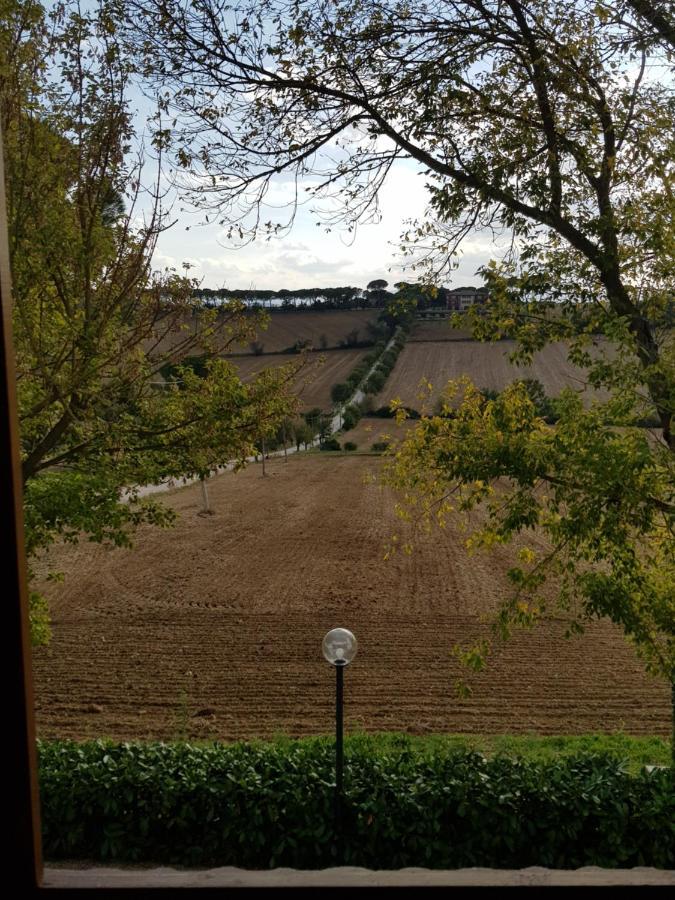 Agriturismo Il Pappamerlo Pila  Екстериор снимка