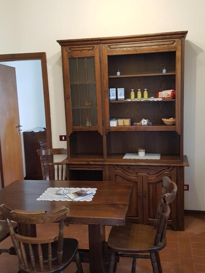 Agriturismo Il Pappamerlo Pila  Екстериор снимка
